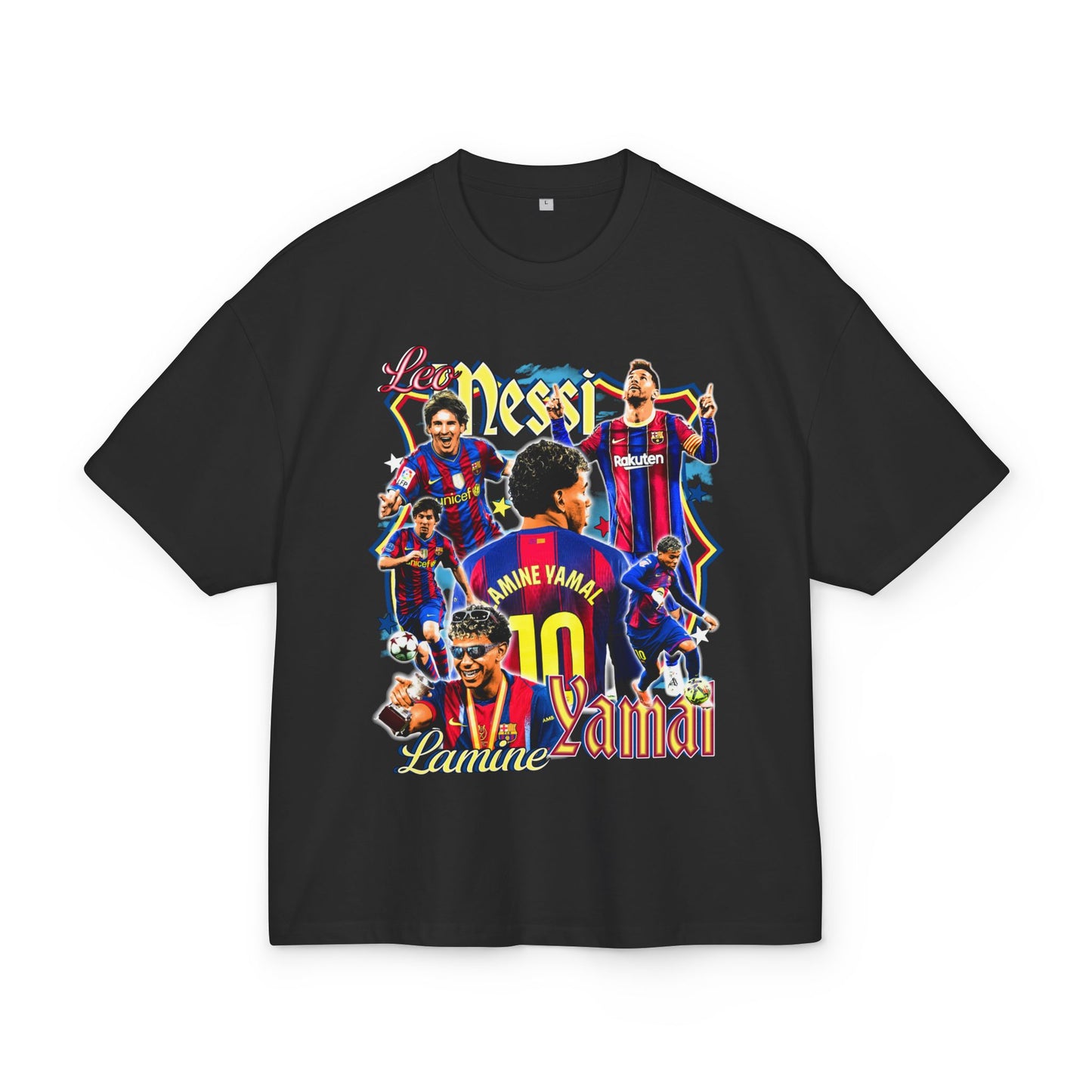 La Masia Legacy T-Shirt