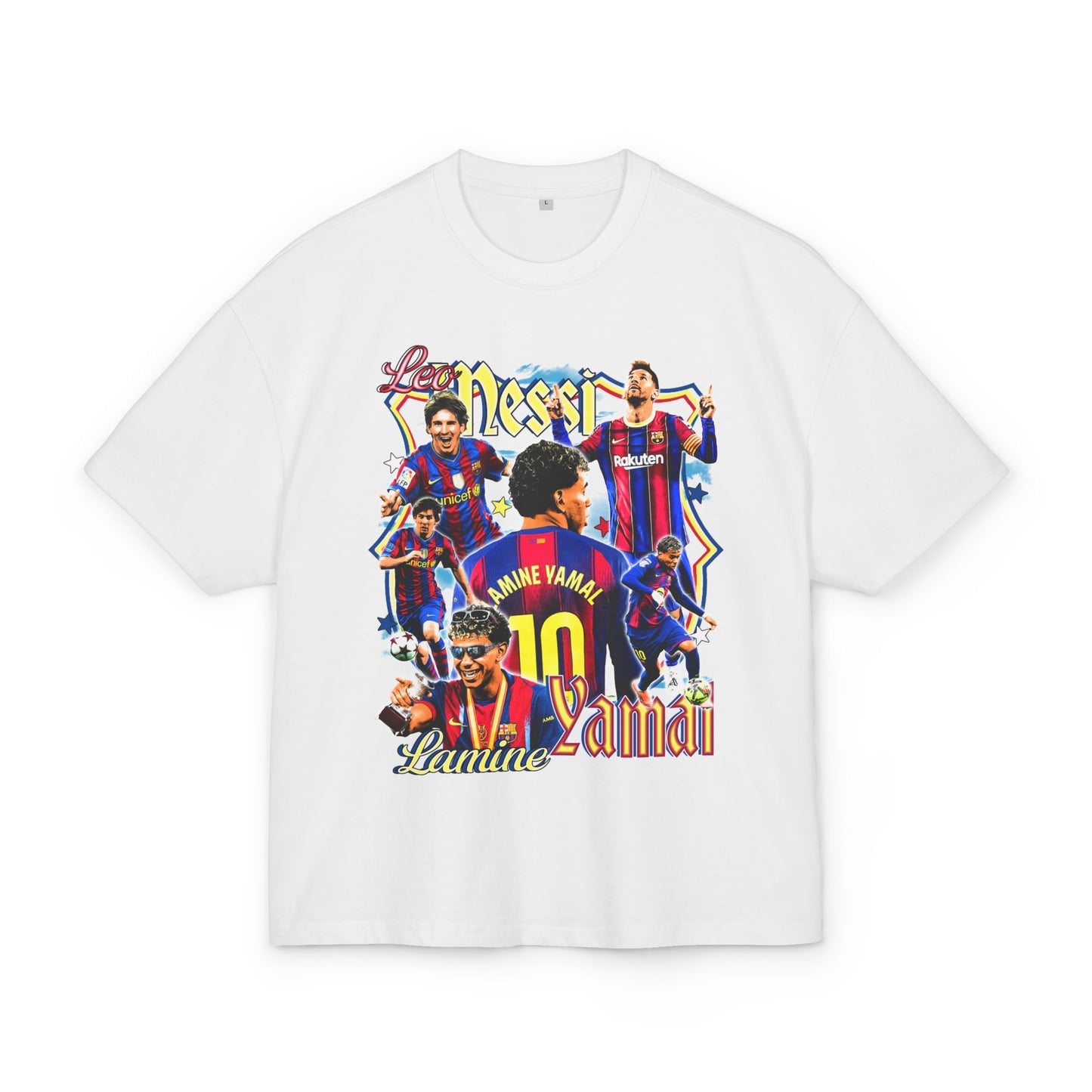 La Masia Legacy T-Shirt
